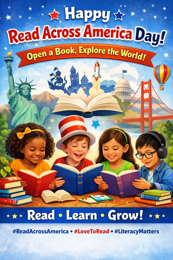 Happy Read Across America Day
