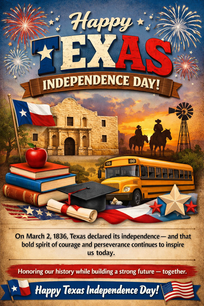 Texas Independence Day