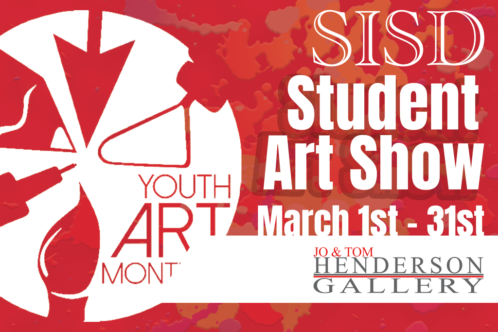 SISD Student Art Show