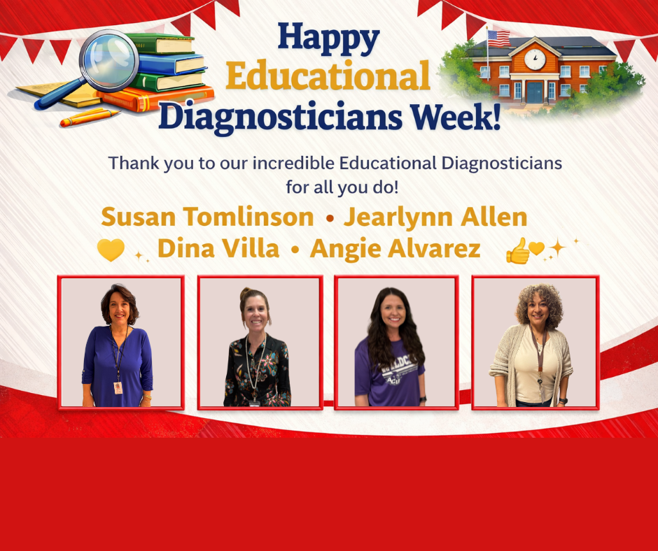 Happy Diagnostician's Week