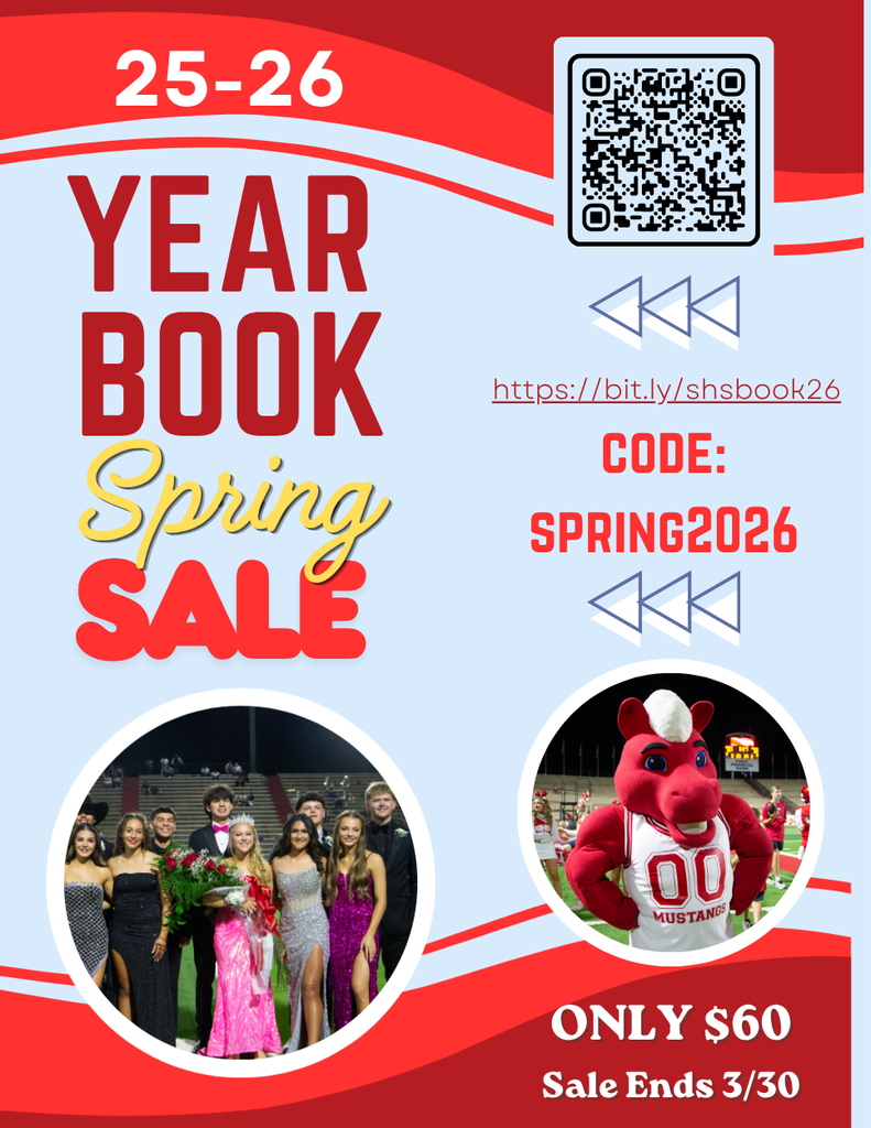 yearbook spring sale information