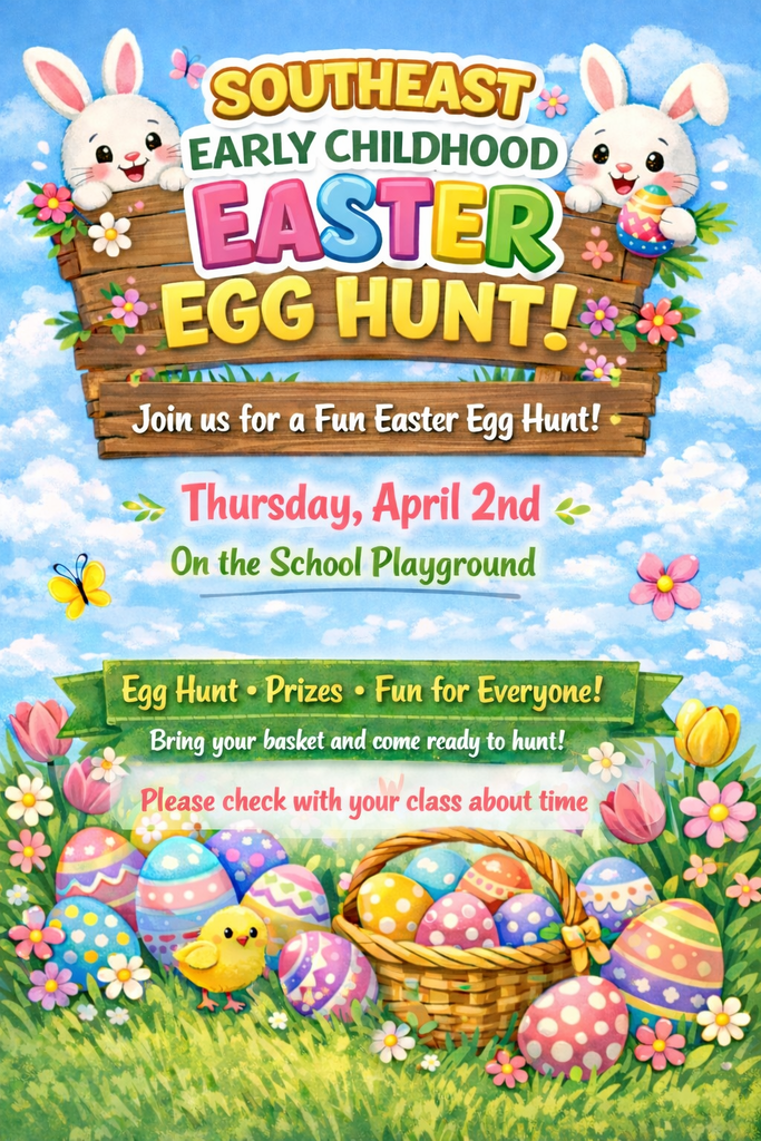 Easter egg hunt
