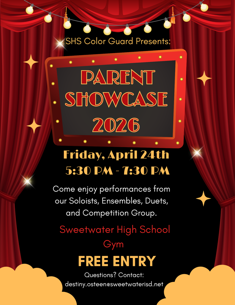 SHS Color Guard Parent Showcase 2026