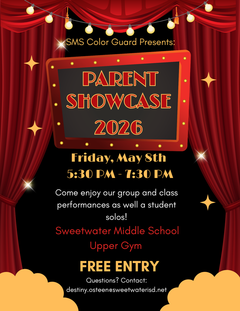 SMS Color Guard Parent Showcase 2026