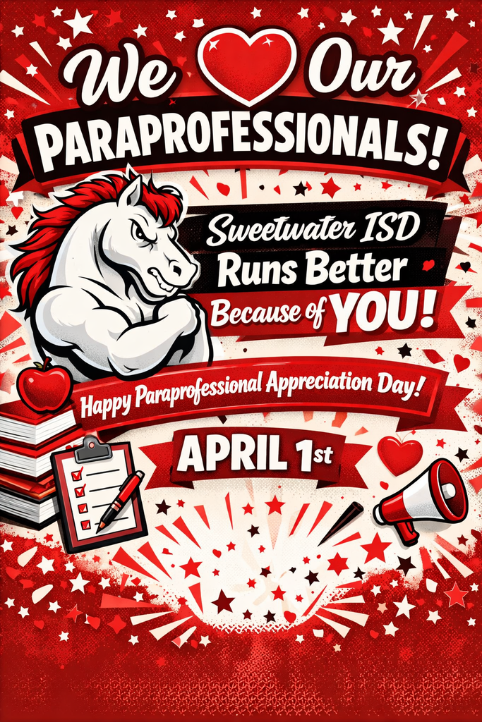 Paraprofessional appreciation day post