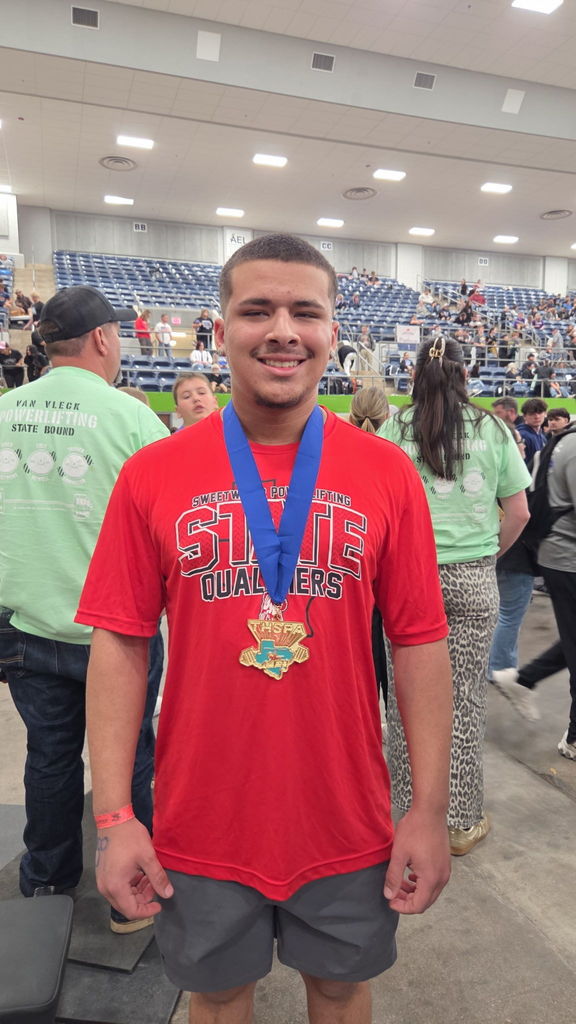 Blayne Maestas - State Champion