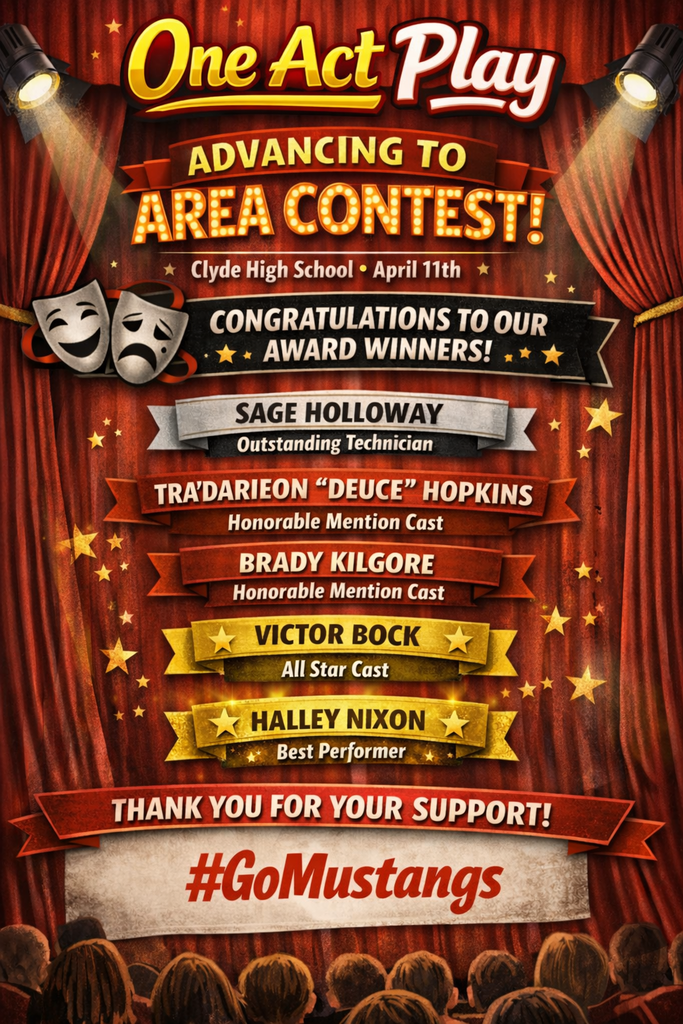 OAP to Area Round announcement