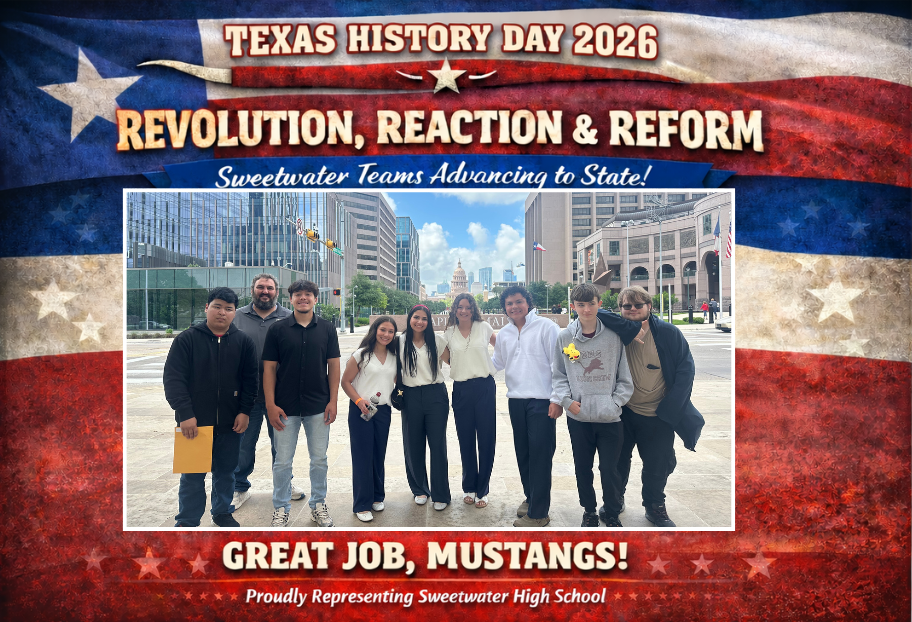 Texas History Day Competition