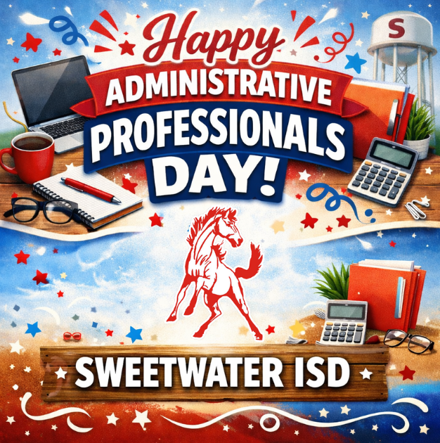 Happy Administrative Professionals Day