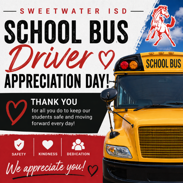 School bus driver appreciation day
