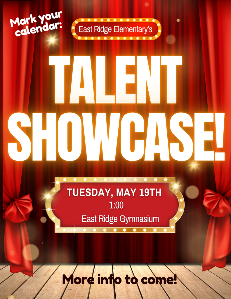 East Ridge Talent Showcase