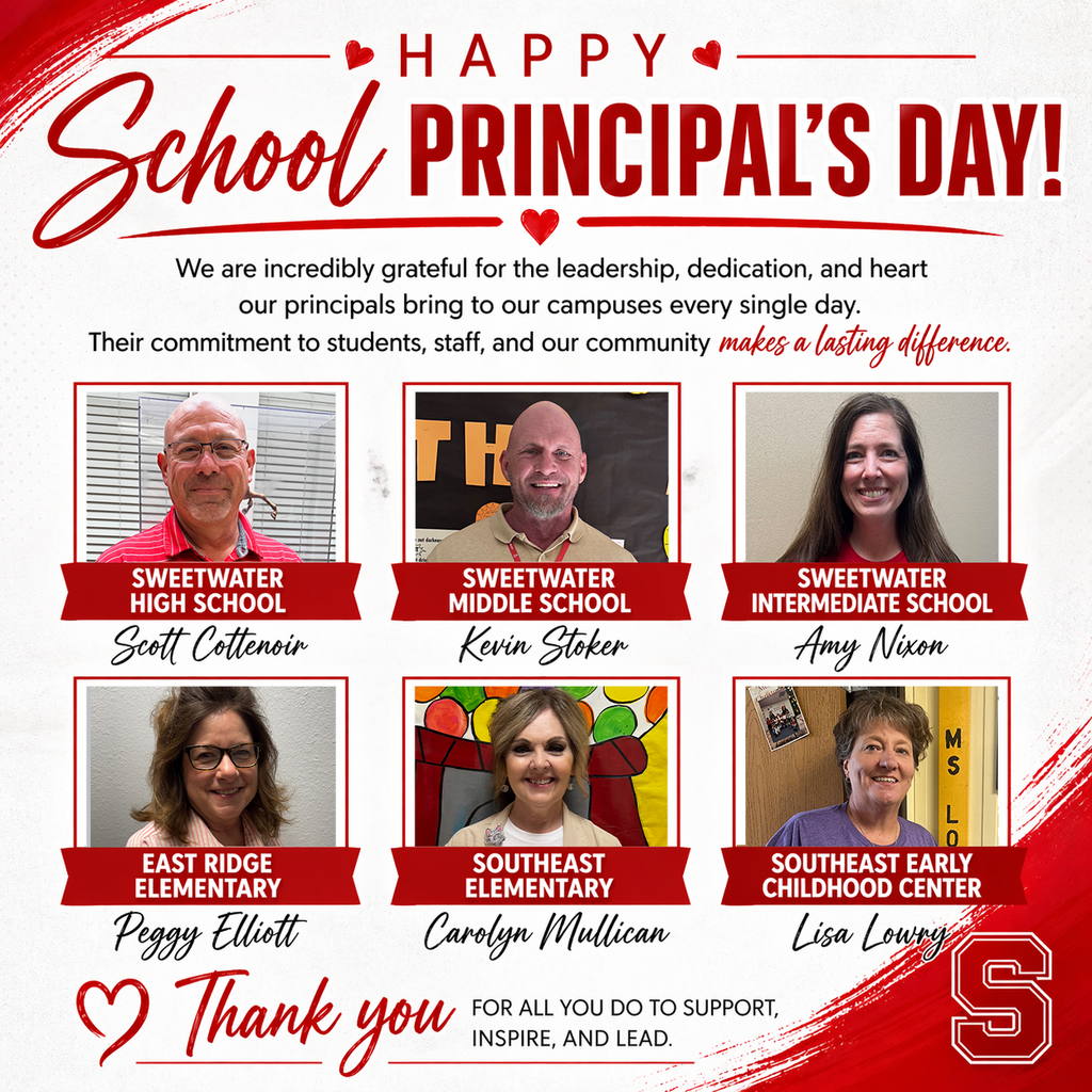 School Principal's Day