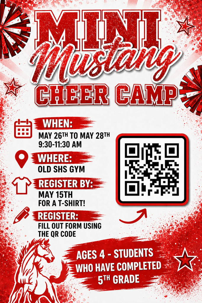 Mini Cheer Camp information
