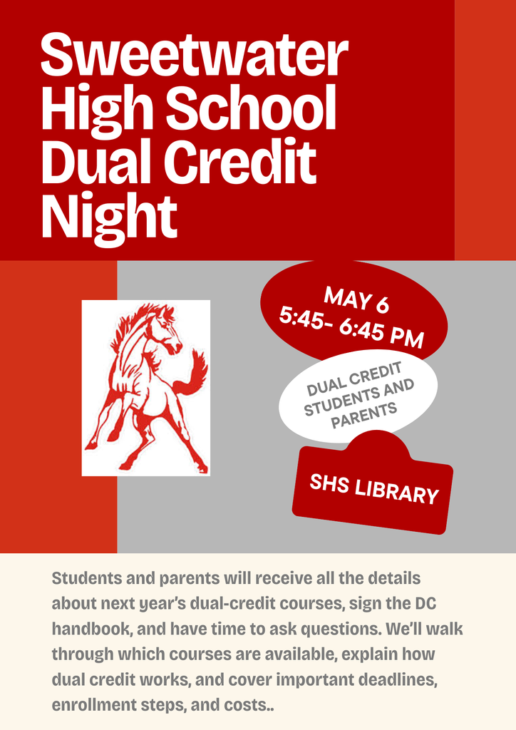 Dual Credit Night