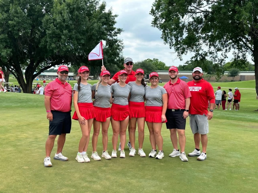 Lady Mustangs are your Class 3A Golf State Champions