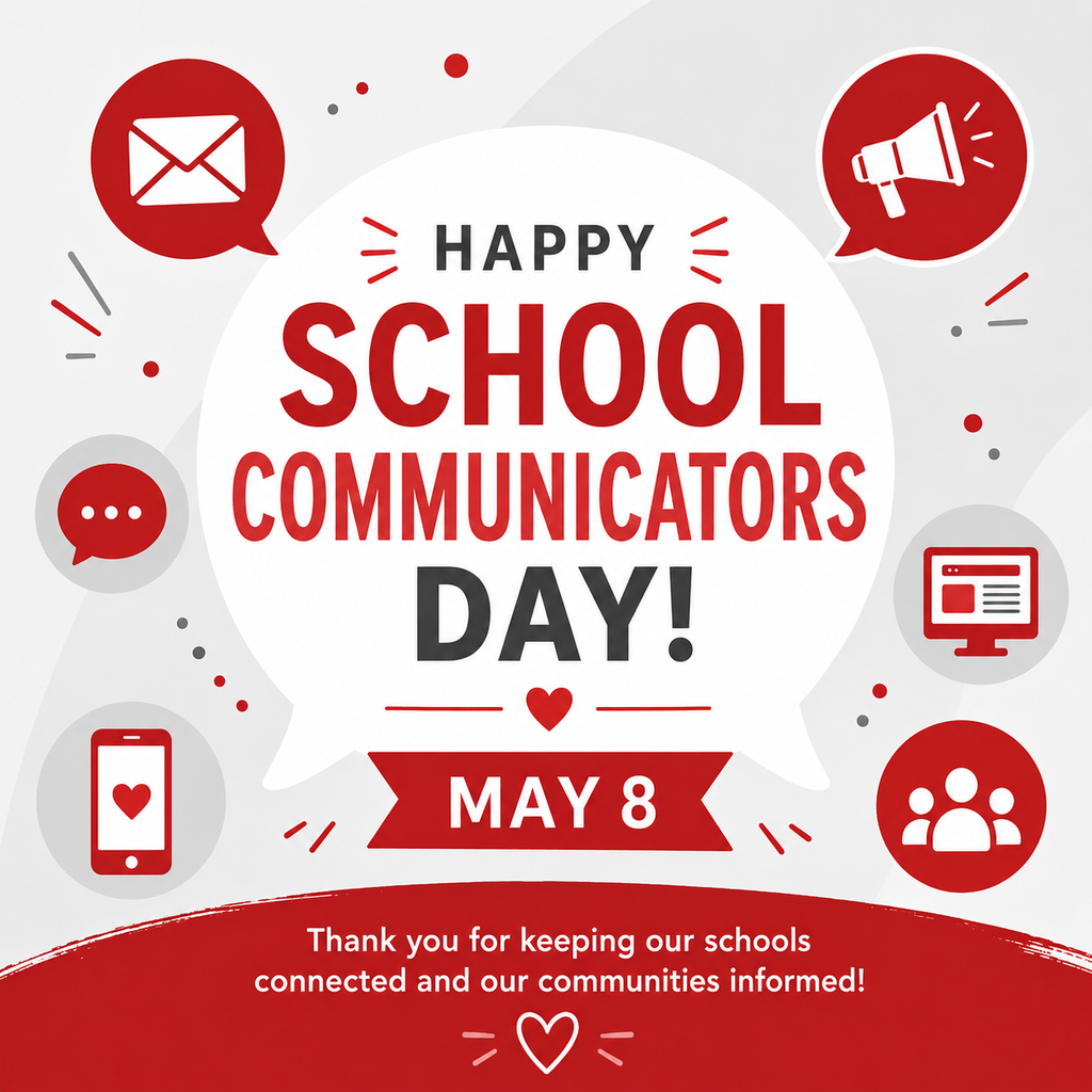 Happy School Communicators Day