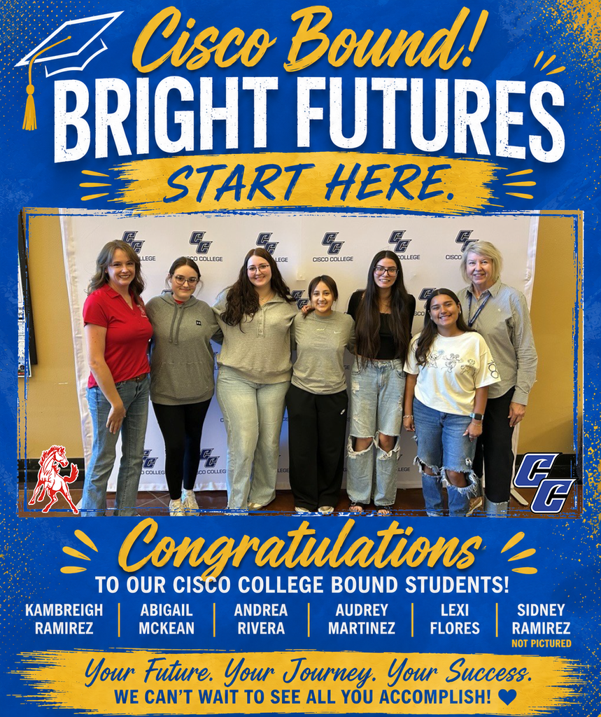Cisco College signing day