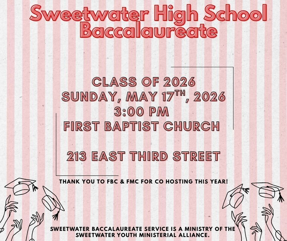 2026 Baccalaureate 