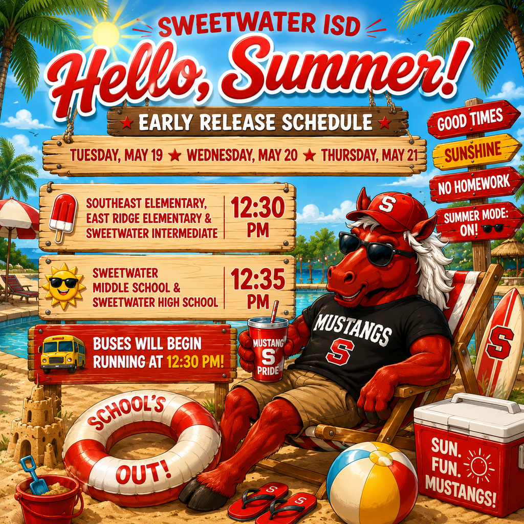 Early release schedule to begin summer