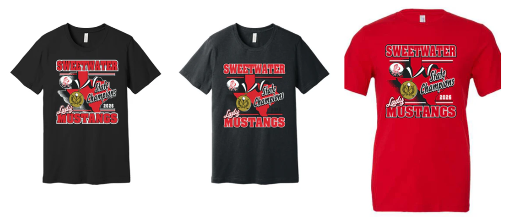 State Golf T-shirts