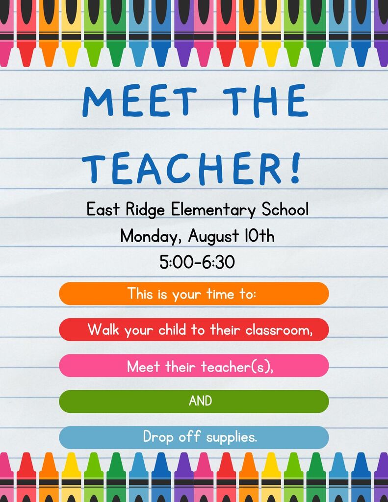 meet the teacher