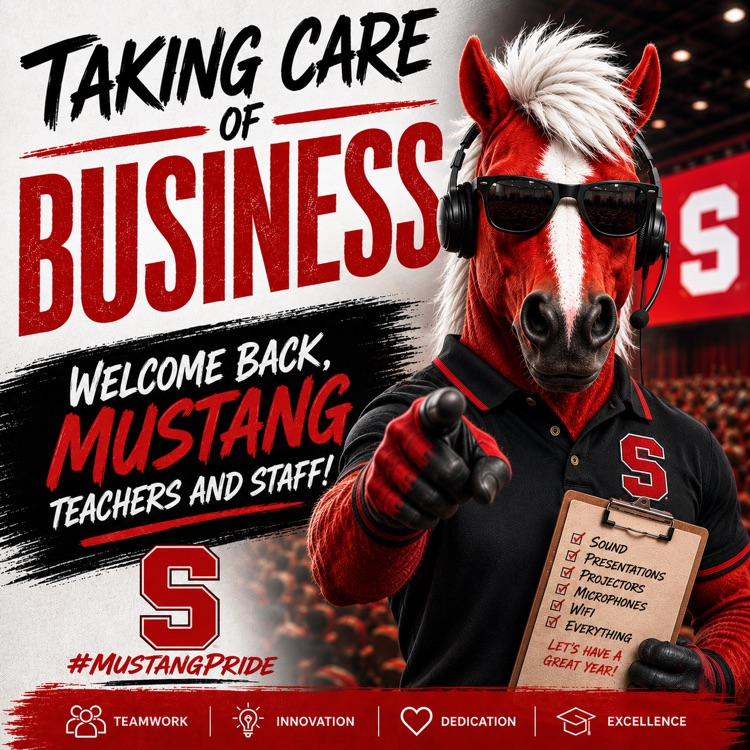 taking care of business