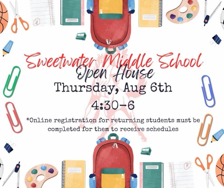 middle school meet the twacher