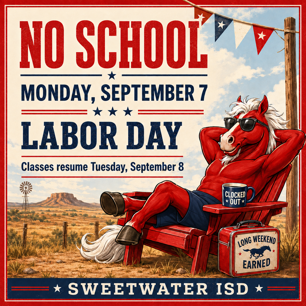 No School on Monday, September 7