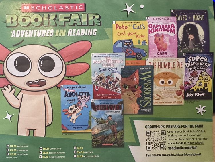 book fair