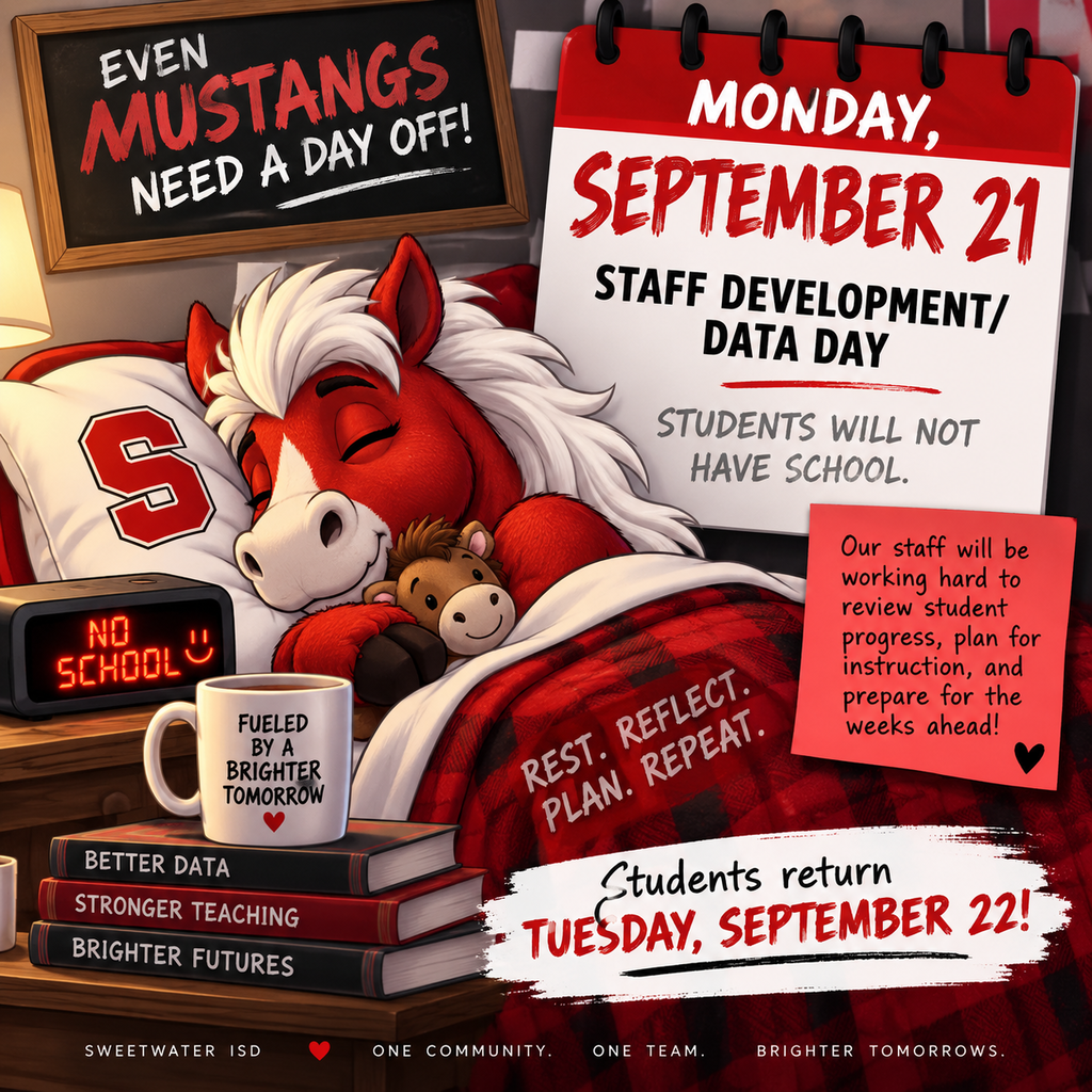 No School on Monday, September 21