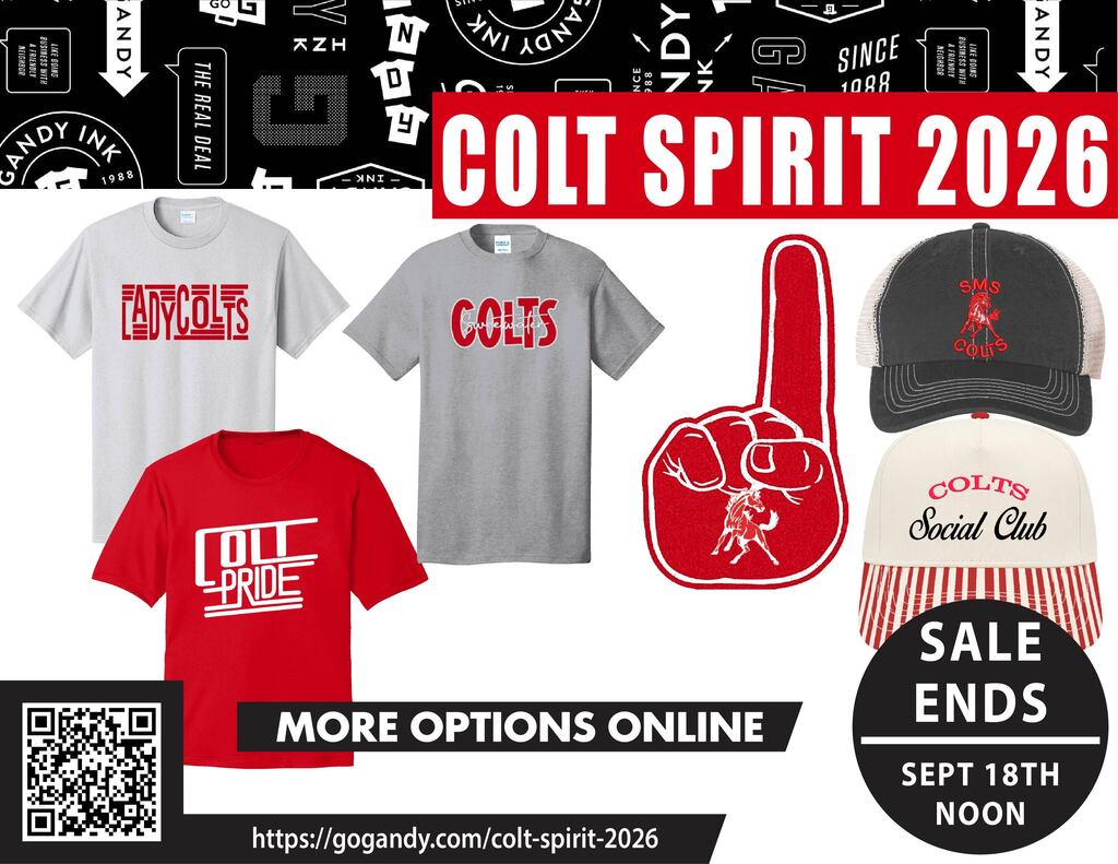 Colt Spirit Gear
