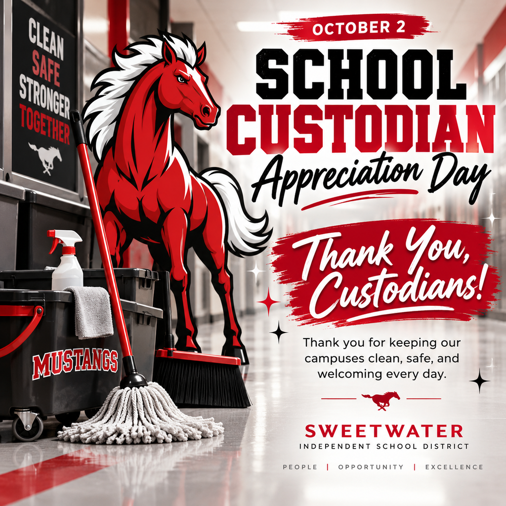 School Custodian Appreciation Day