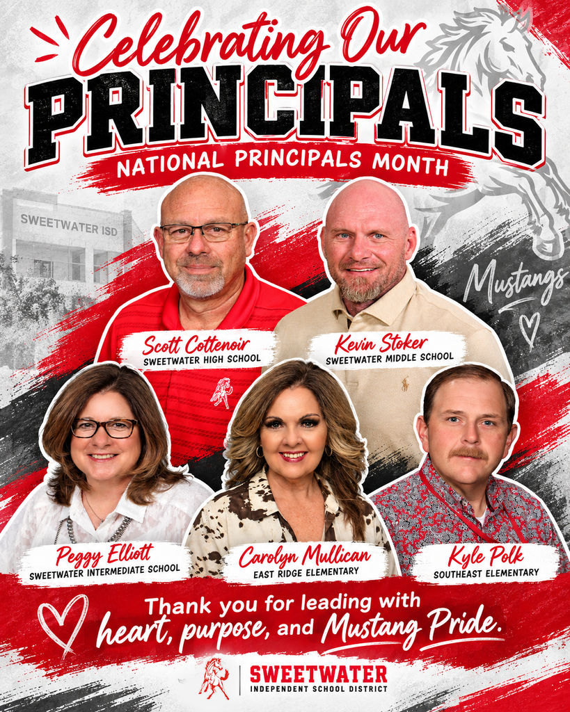National Principal's Month