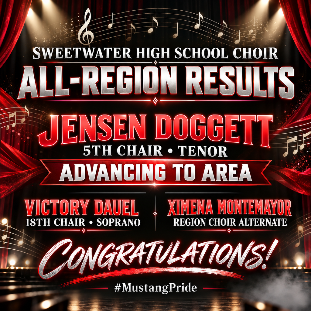 All-Region Choir Results