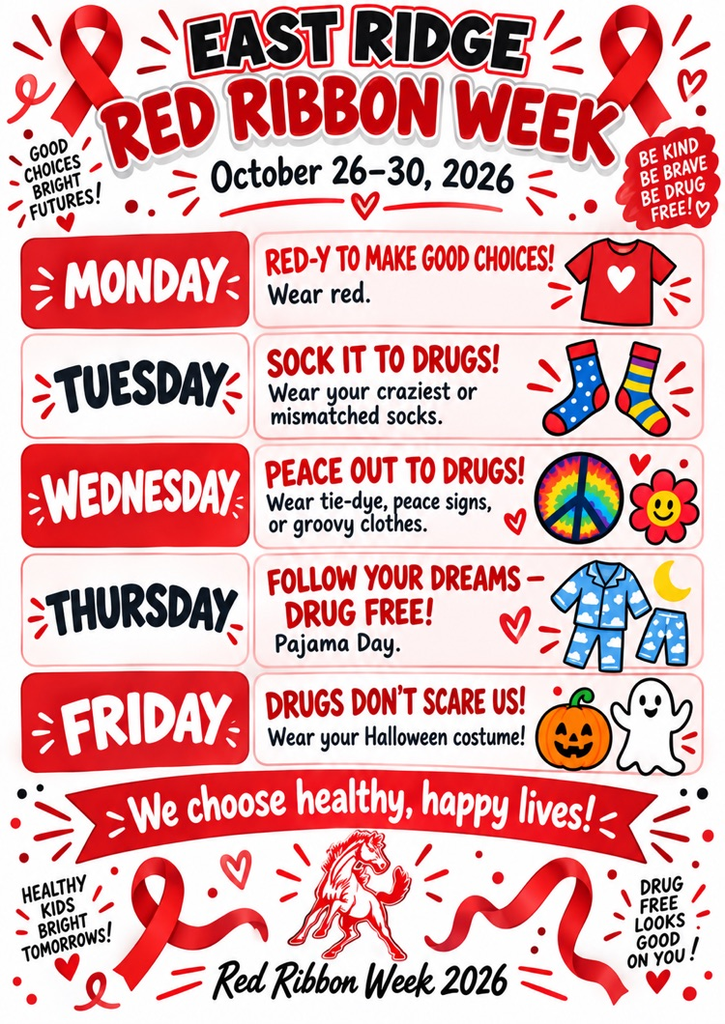 red ribbon week