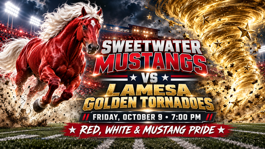 Sweetwater vs Lamesa