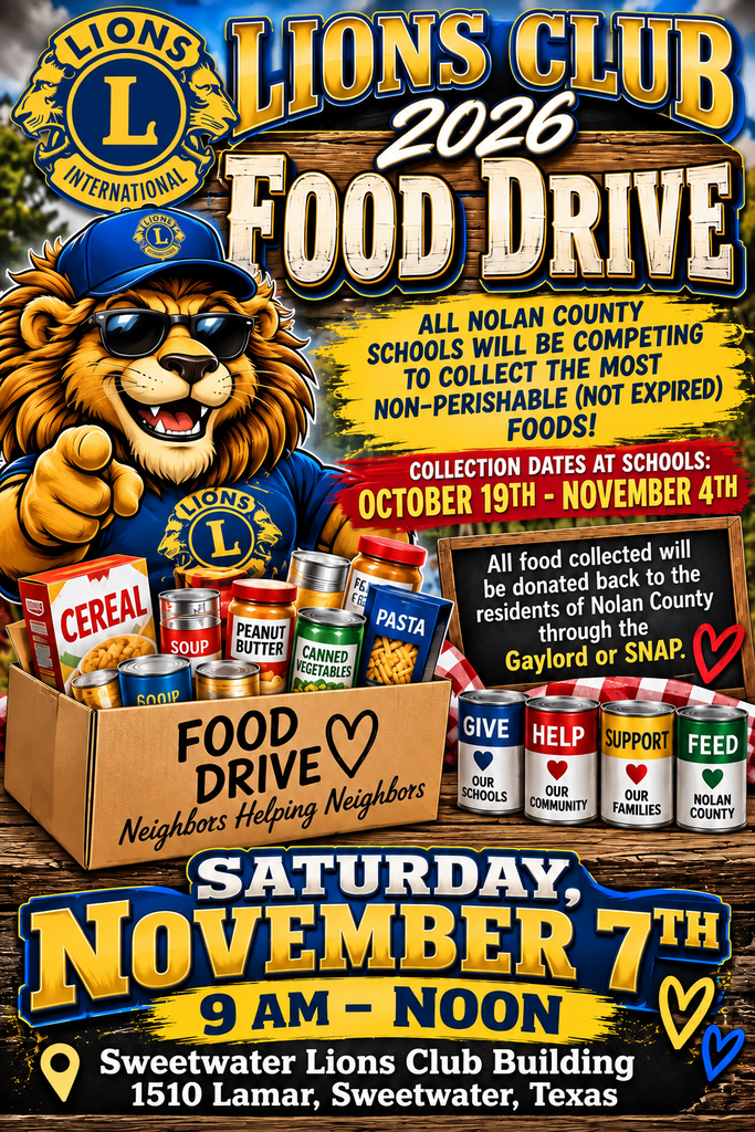 food drive
