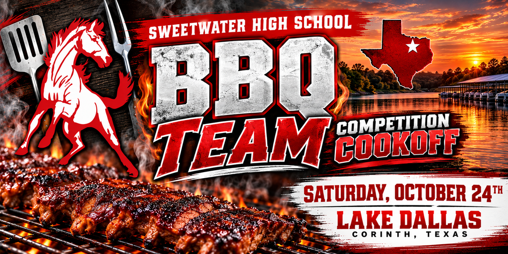SHS BBQ Team competition Saturday October 24
