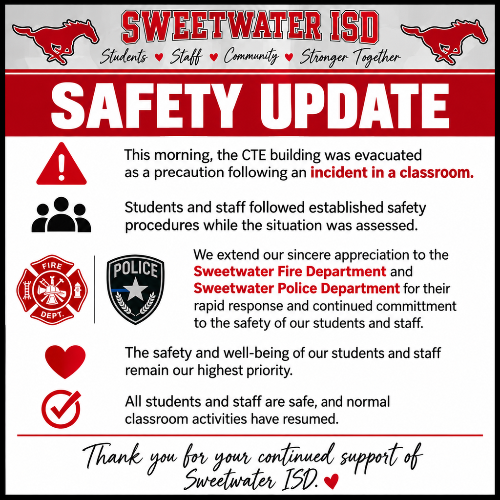 safety update