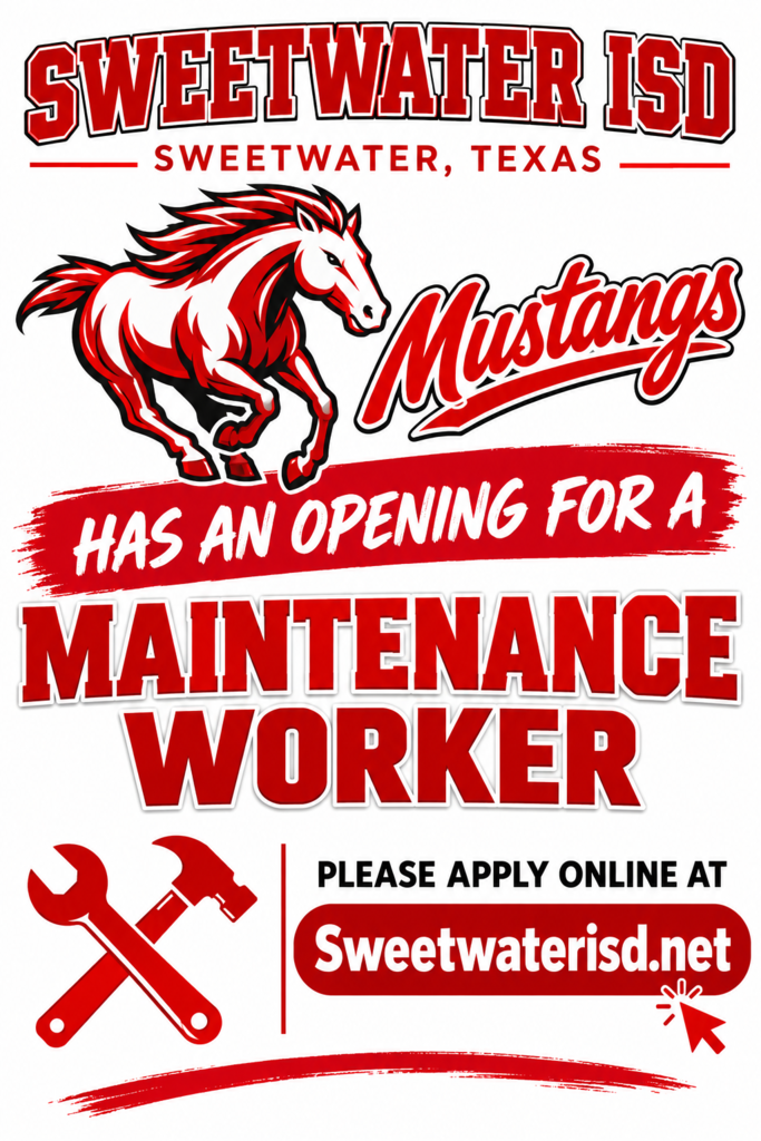 Maintenance Opening