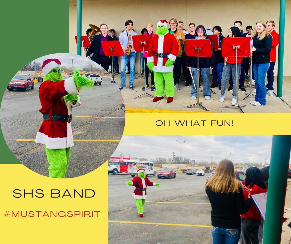 SHS Band