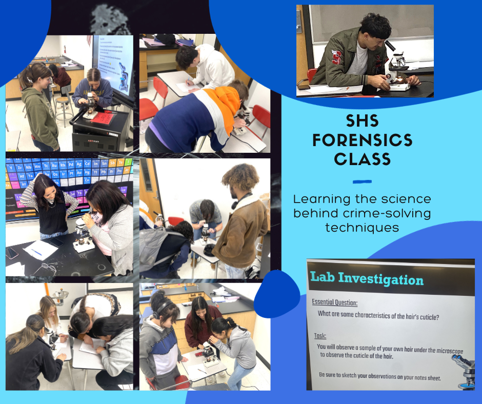 Forensics Class