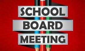 Jan 12 Board Meeting