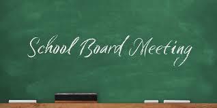 May 11, 2026 Board Meeting Agenda