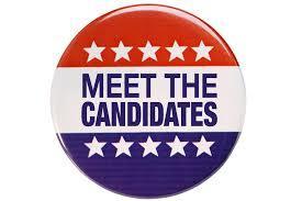Meet the Candidates on October 8