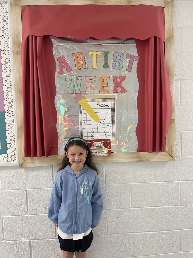 Jessa-Artist of the Week