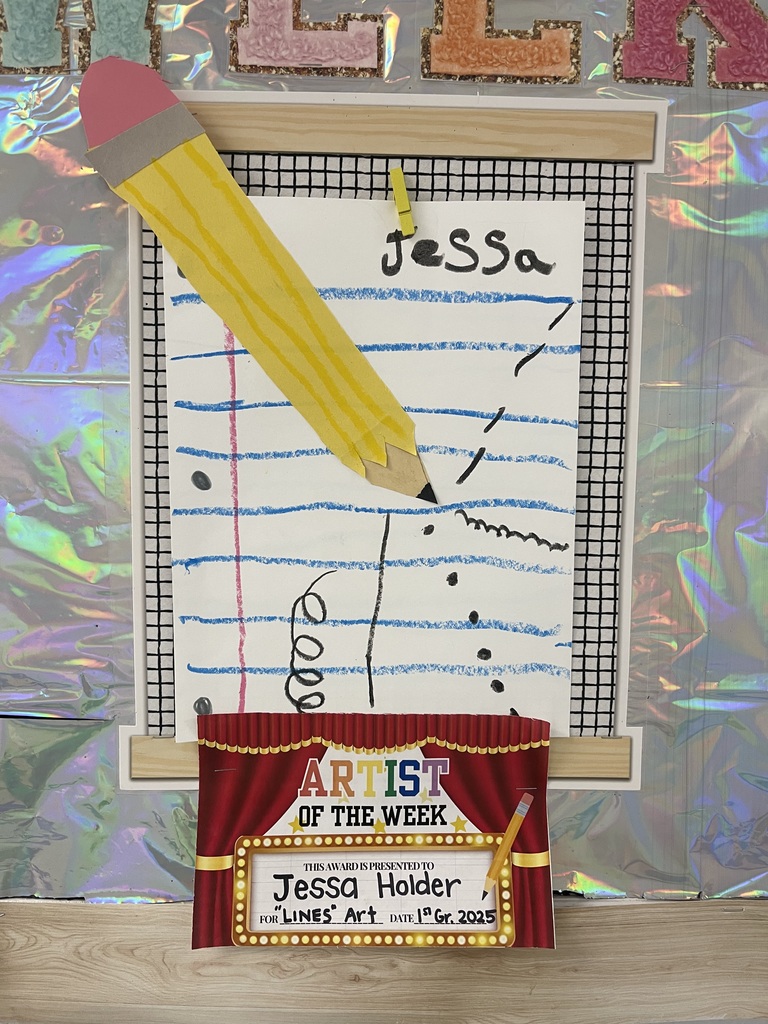 Jessa-Artist of the Week