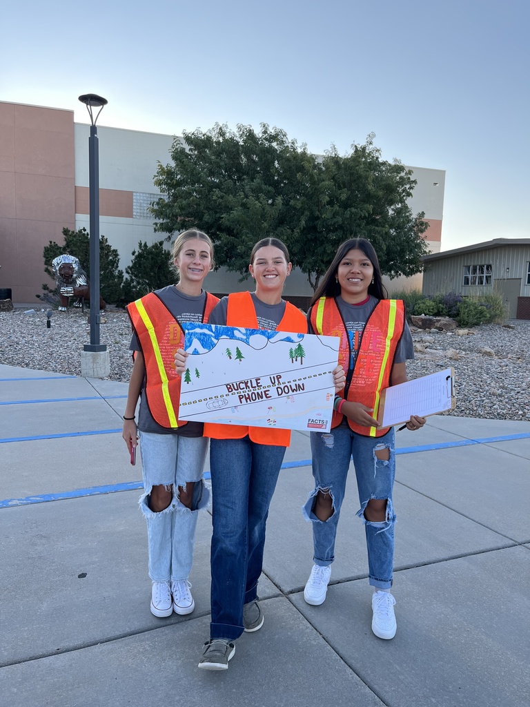 FACTS 2025 Kynlee, Trista, Kendra