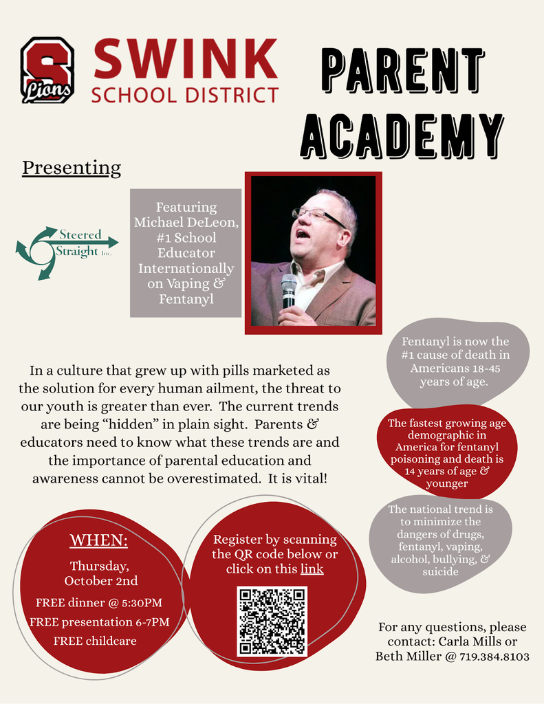 Parent Academy
