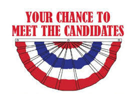 Candidate Meet and Greet-October 8